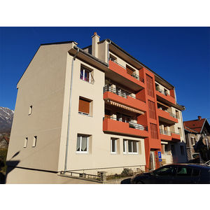 Façade après travaux