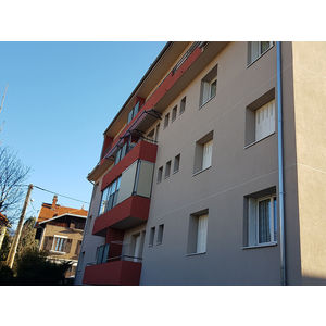 Façade après travaux