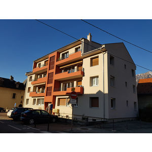 Façade après travaux