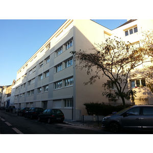 Façade rue après travaux