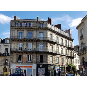 Façade avant travaux