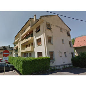 Façade avant travaux