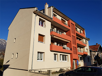 Copropriété Le Pasteur - Albertville