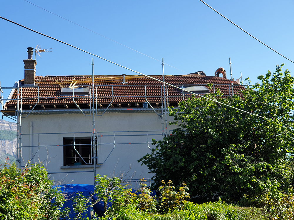 Maisons individuelles