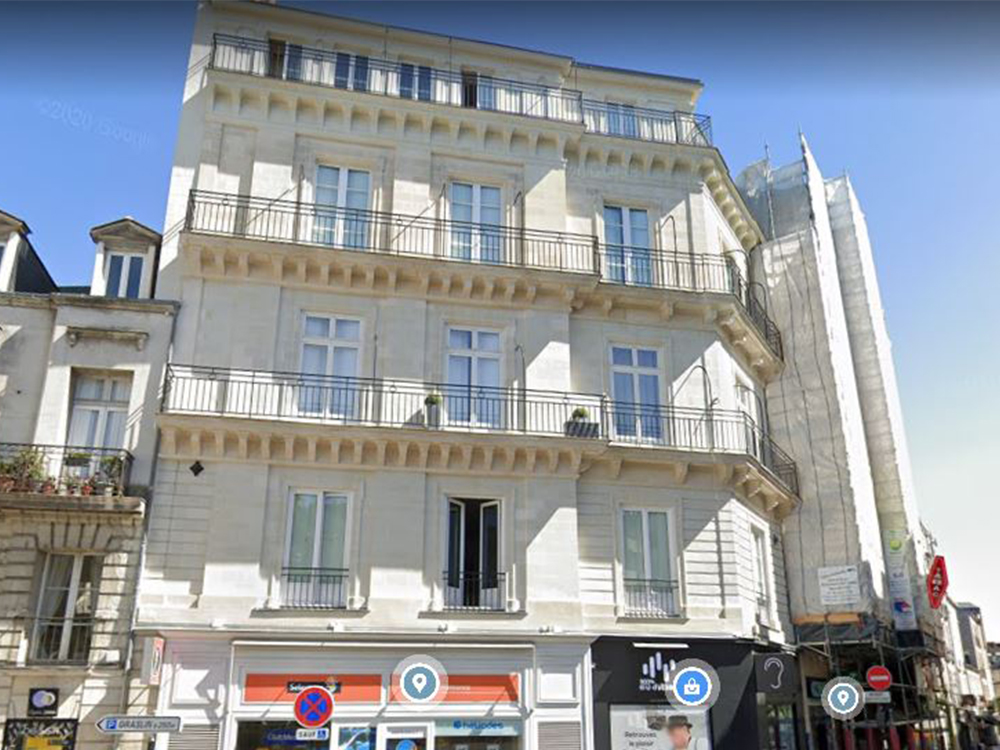 Copropriété Franklin