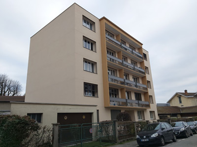 Copropriété le Danton - Voiron