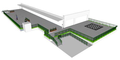 Projet à venir : L'Arclusaz à Albertville (73)