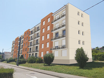 Projet de rénovation énergétique à venir sur Voiron